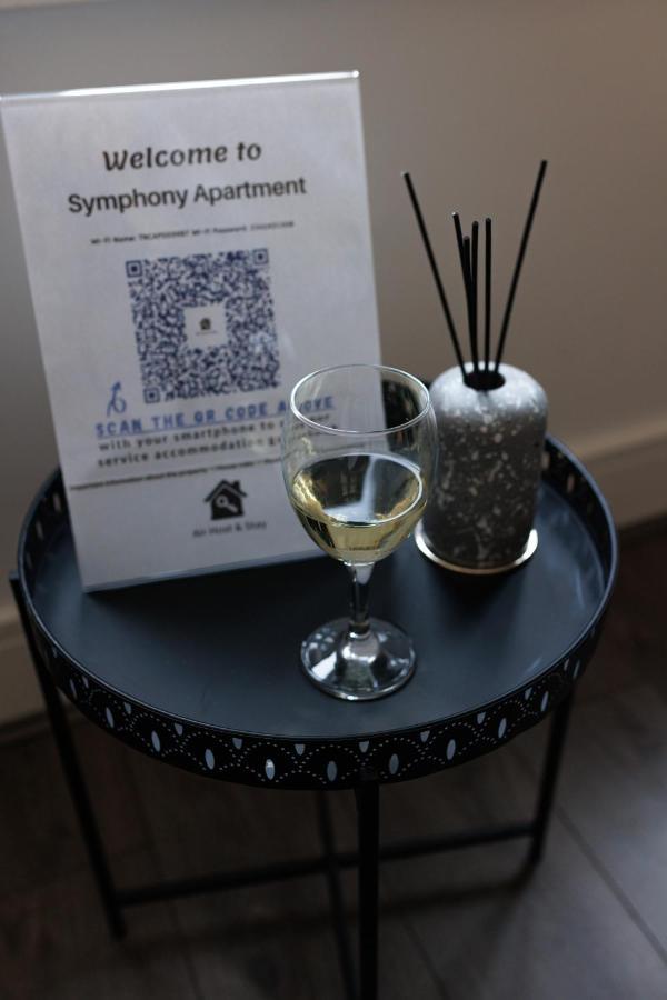 Air Host And Stay - Symphony Apartments ลิเวอร์พูล ภายนอก รูปภาพ